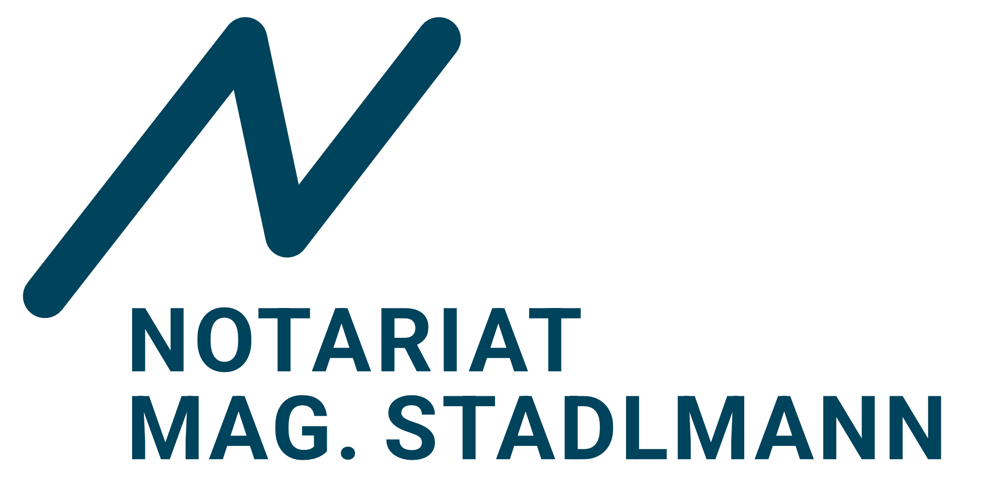 Logo Notariat Mag. Kerstin Stadlmann